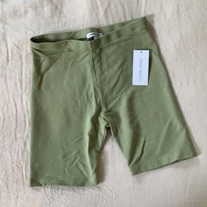 Cotton Citizen Biker Shorts - brand new w tags